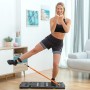 Sistema de Entrenamiento Integral Portátil con Guía de Ejercicios Gympak Max InnovaGoods (Reacondicionado B)