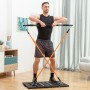 Sistema de Entrenamiento Integral Portátil con Guía de Ejercicios Gympak Max InnovaGoods (Reacondicionado B)