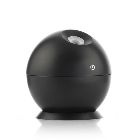 Mini Humidificador Difusor de Aromas Black InnovaGoods IG814564 Negro ABS (Reacondicionado B)