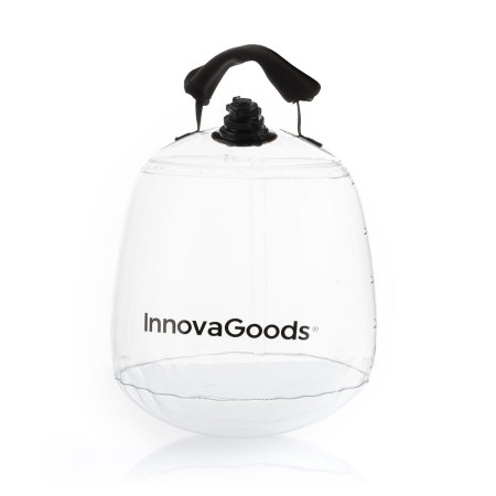 Pesa Rusa de Agua para Entrenamiento Fitness con Guía de Ejercicios Fibell InnovaGoods (Reacondicionado B)