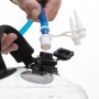 Pesa Rusa de Agua para Entrenamiento Fitness con Guía de Ejercicios Fibell InnovaGoods (Reacondicionado B)