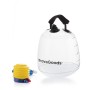 Kettlebell à Eau pour l’Entraînement Physique avec Guide d’Exercice Fibell InnovaGoods (Reconditionné B)