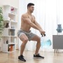 Pesa Rusa de Agua para Entrenamiento Fitness con Guía de Ejercicios Fibell InnovaGoods (Reacondicionado B)