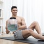 Pesa Rusa de Agua para Entrenamiento Fitness con Guía de Ejercicios Fibell InnovaGoods (Reacondicionado B)
