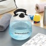 Pesa Rusa de Agua para Entrenamiento Fitness con Guía de Ejercicios Fibell InnovaGoods (Reacondicionado B)