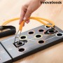 Tabla de Flexiones Push-Up con Bandas de Resistencia y Guía de Ejercicios Pulsher InnovaGoods (Reacondicionado C)