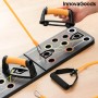 Tabla de Flexiones Push-Up con Bandas de Resistencia y Guía de Ejercicios Pulsher InnovaGoods (Reacondicionado C)