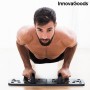 Tabla de Flexiones Push-Up con Bandas de Resistencia y Guía de Ejercicios Pulsher InnovaGoods (Reacondicionado C)