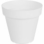 Pot Artevasi Blanc Plastique Rond Ø 40 cm