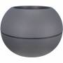 Pot Riviera 814276 Gris Rond Ballon Ø 40 cm