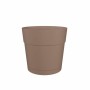 Pot Artevasi Taupe Plastique 50 x 50 cm