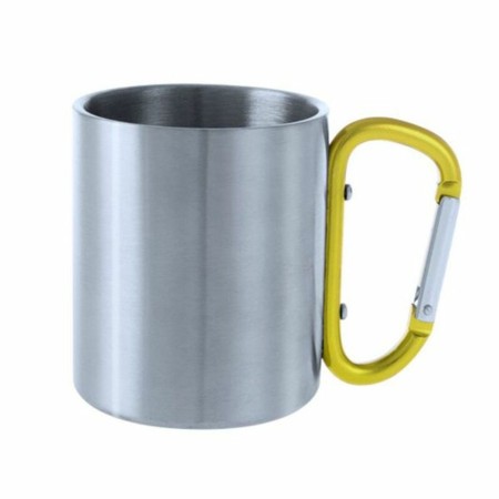 Tasse avec Poignée Mouqueton 144509 (210 ml)