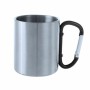 Tasse avec Poignée Mouqueton 144509 (210 ml)