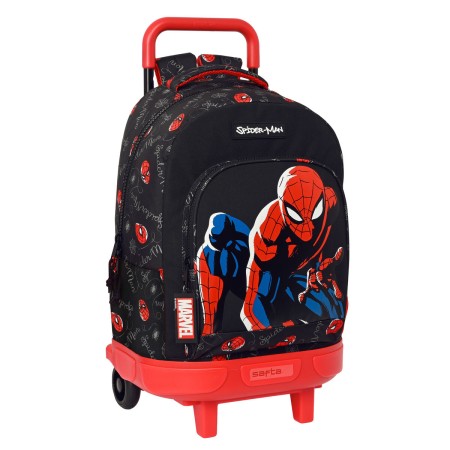 Cartable à roulettes Spiderman Hero 33 L