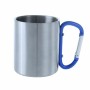 Tasse avec Poignée Mouqueton 144509 (210 ml)