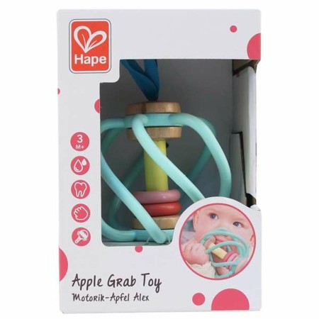 Litière Hape Apple Grab Toy