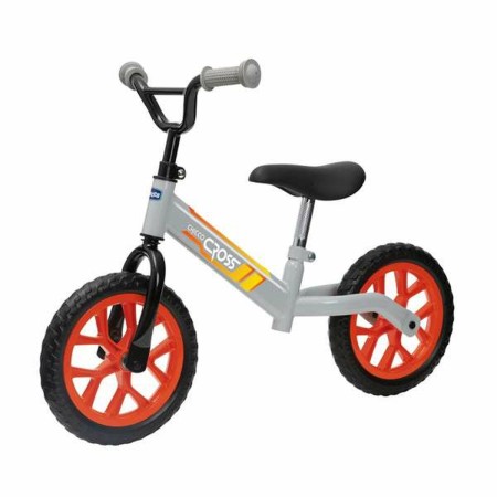 Vélo pour Enfants Chicco Balance Bike Cross Gris