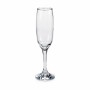 Set de Verres Imperial Champagne Transparent verre 210 ml (4 Unités)