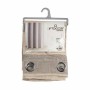 Rideau Beige Gris 140 x 0,1 x 260 cm (6 Unités)