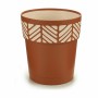 Maceta Autorriego Stefanplast Orfeo Terracota Plástico 15 x 15 x 15 cm (12 Unidades)