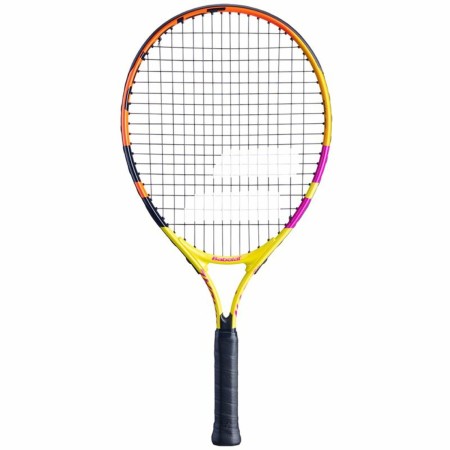 Raqueta de Tenis Babolat Nadal Jr 19 Infantil Naranja