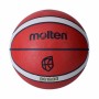 Balón de Baloncesto Molten B7G1600 Marrón Caucho Plástico 7