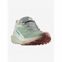 Zapatillas Deportivas Mujer Salomon Sense Ride 5 Montaña Verde Beige