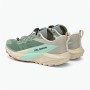 Zapatillas Deportivas Mujer Salomon Sense Ride 5 Montaña Verde Beige