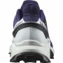 Zapatillas Deportivas Mujer Salomon Supercross 4 GORE-TEX Montaña Blanco