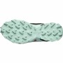 Zapatillas Deportivas Mujer Salomon Supercross 4 Montaña Azul