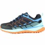 Chaussures de sport pour femme Hi-Tec Lander Low Montagne Bleu Noir