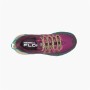 Zapatillas Deportivas Mujer Merrell Agility Peak 4 Montaña Morado