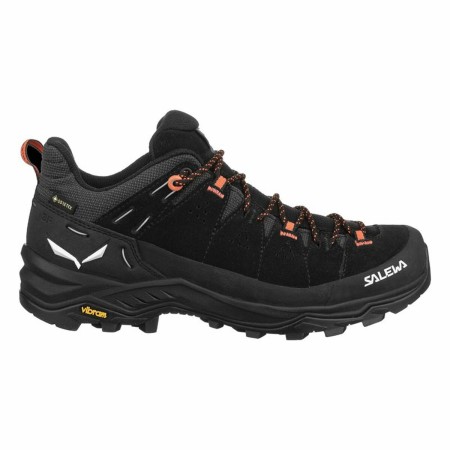 Chaussures de sport pour femme Salewa ALP Trainer 2 GORE-TEX Montagne Noir