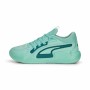 Chaussures de Basket-Ball pour Adultes Puma Court Rider Chaos Sl Aigue marine