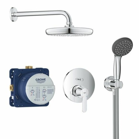 Juego de Grifos Grohe 25220001 Metal