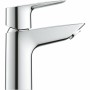 Grifo Monomando Grohe Start Edge Metal