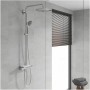 Columna de Ducha Grohe 26403001 Silicona