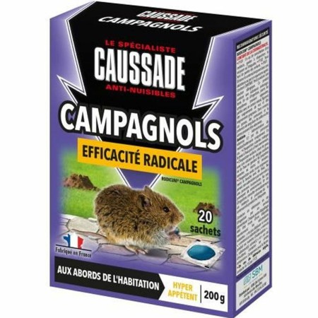 Raticida Caussade 300 g