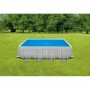 Cubrepiscinas Intex 4 x 2 m