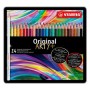 Crayons de couleur Stabilo Original Arty	 Multicouleur 24 Pièces