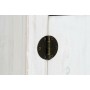 Mesita de Noche DKD Home Decor Blanco Abeto Madera MDF 45 x 29 x 60 cm