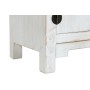 Table de Nuit DKD Home Decor Blanc Sapin Bois MDF 45 x 29 x 60 cm
