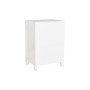Table de Nuit DKD Home Decor Blanc Sapin Bois MDF 45 x 29 x 60 cm