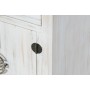 Mesita de Noche DKD Home Decor Blanco Abeto Madera MDF 45 x 29 x 60 cm