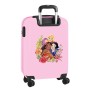 Maleta de Cabina Princesses Disney Rosa 20'' 34,5 x 55 x 20 cm