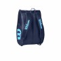 Sac de Sport Padel Wilson Team Bleu foncé