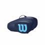 Sac de Sport Padel Wilson Team Bleu foncé