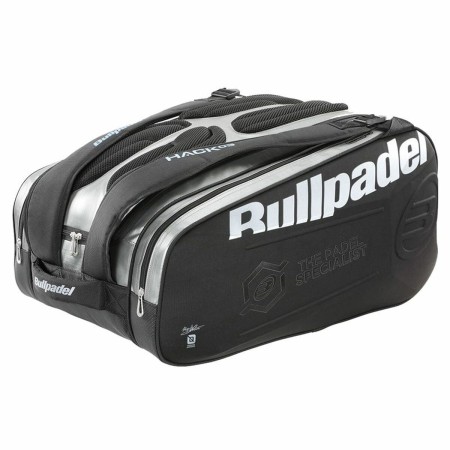 Sac de Sport Padel Bullpadel BPP-23012 Hack 03 Noir