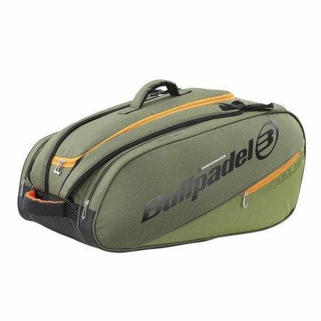 Sac de Sport Padel Bullpadel 23014 Performance Multicouleur