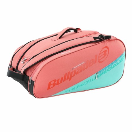 Sac de Sport Padel Bullpadel 23014 Performance Multicouleur